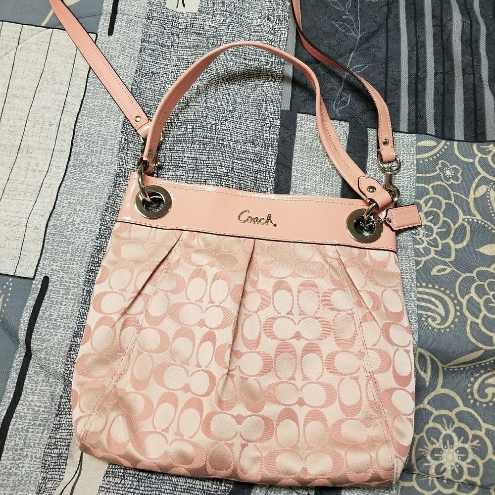 Coach crossbody bag